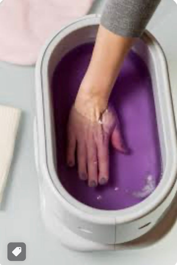 PARAFFIN HAND WAX MASSAGE - LUXXGLOW WELLNESS