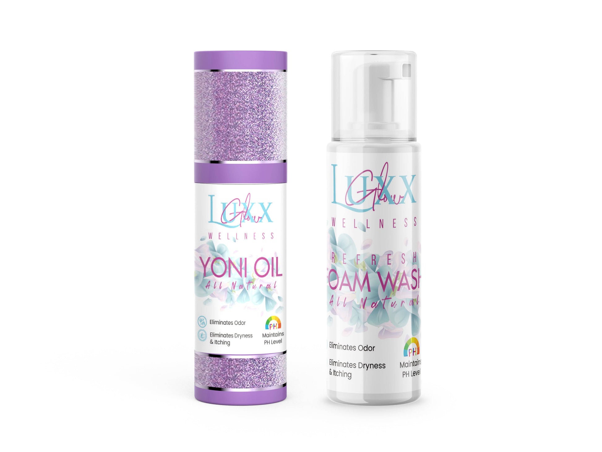 FRESH KITTY COMBO - LUXXGLOW WELLNESS