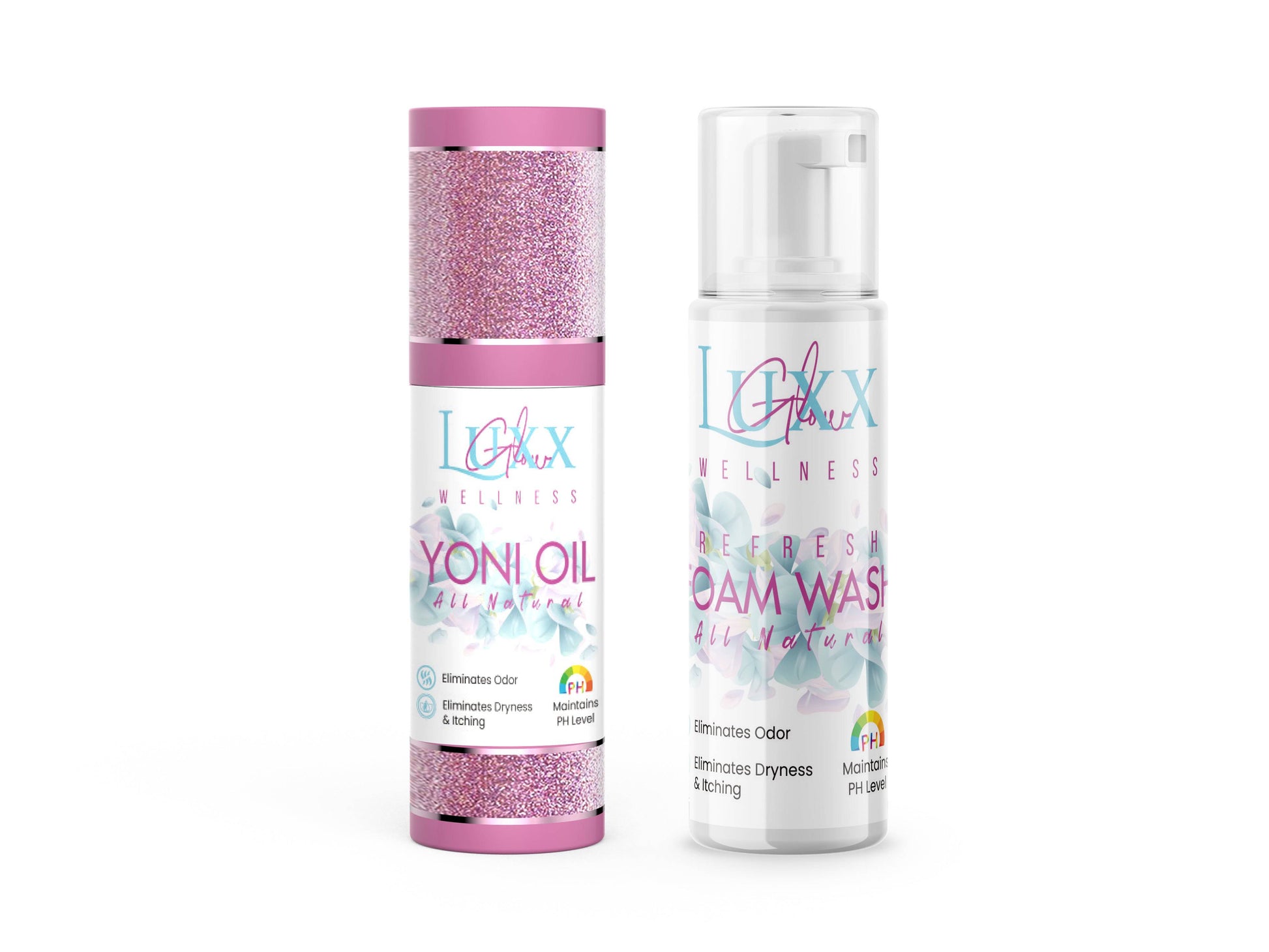 FRESH KITTY COMBO - LUXXGLOW WELLNESS