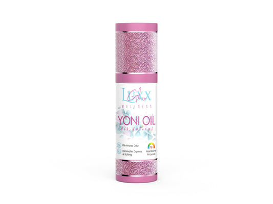 KITTY REFRESH - Rose Oil - LUXXGLOW WELLNESS