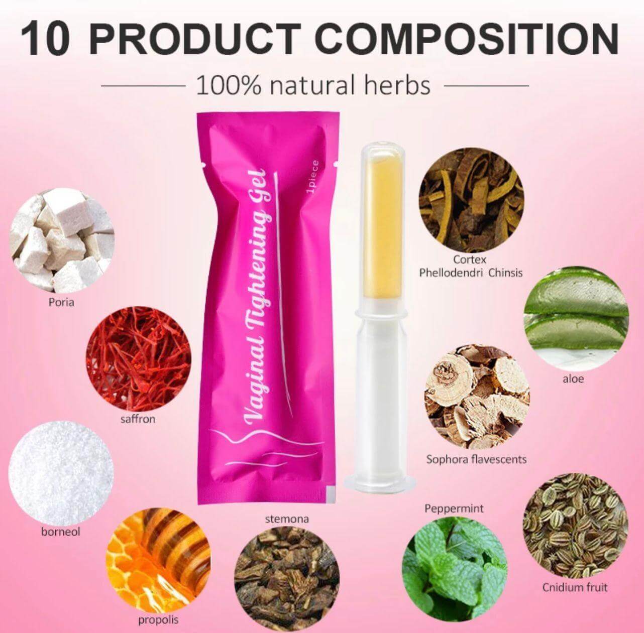 VIRGINITY  GEL - vagicareproducts
