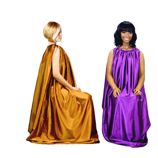 STEAM GOWN - vagicareproducts