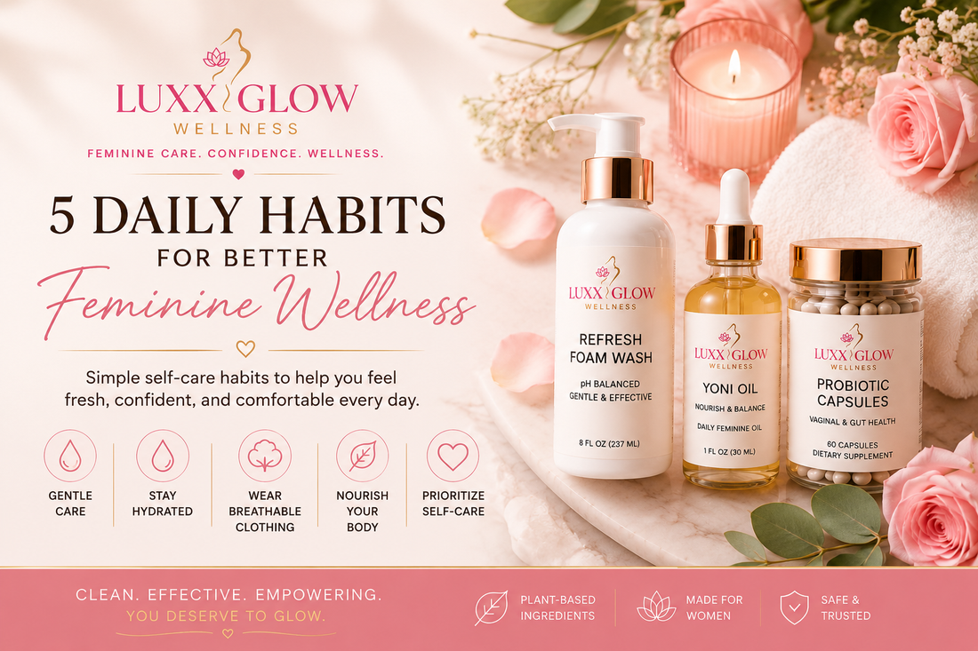 Simple Self-Care Habits to Help You Feel Fresh, Confident, and Empowered Every Day