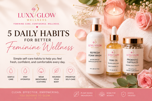 Simple Self-Care Habits to Help You Feel Fresh, Confident, and Empowered Every Day