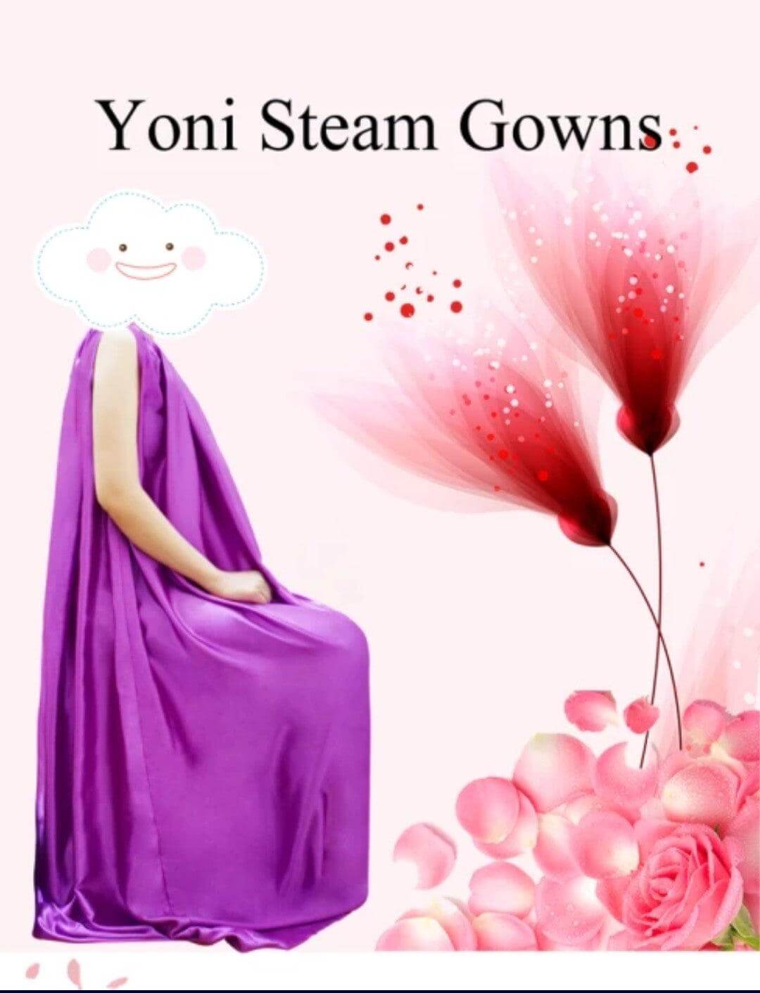 STEAM GOWN - vagicareproducts