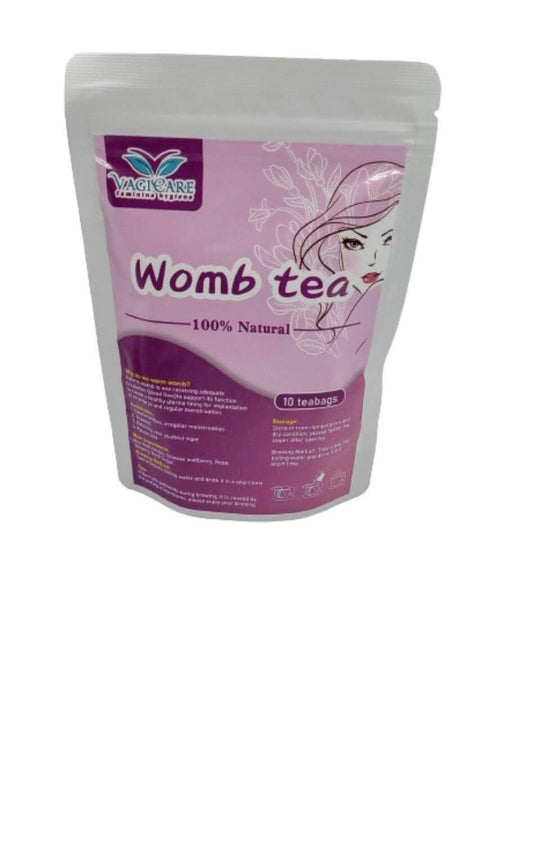 WOMB DETOX TEA - vagicareproducts